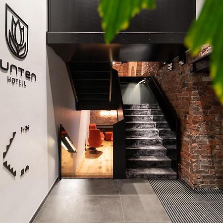 Dunten Hotel Tallinn Eksteriør bilde