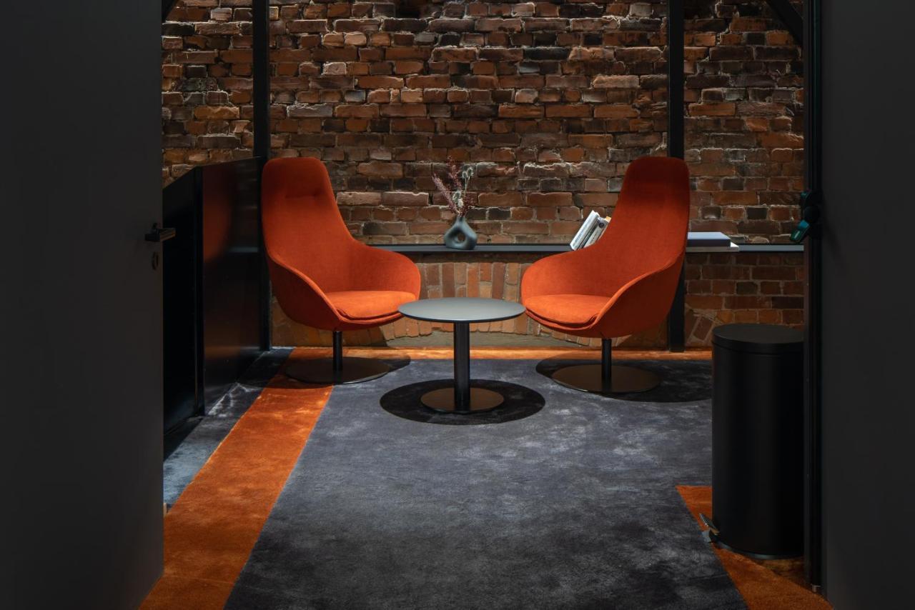 Dunten Hotel Tallinn Eksteriør bilde