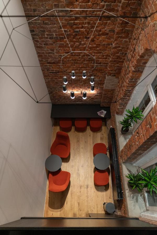 Dunten Hotel Tallinn Eksteriør bilde