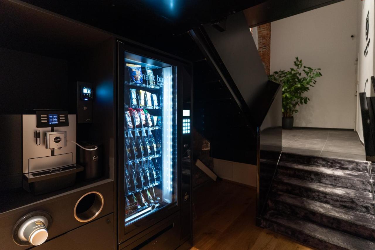 Dunten Hotel Tallinn Eksteriør bilde