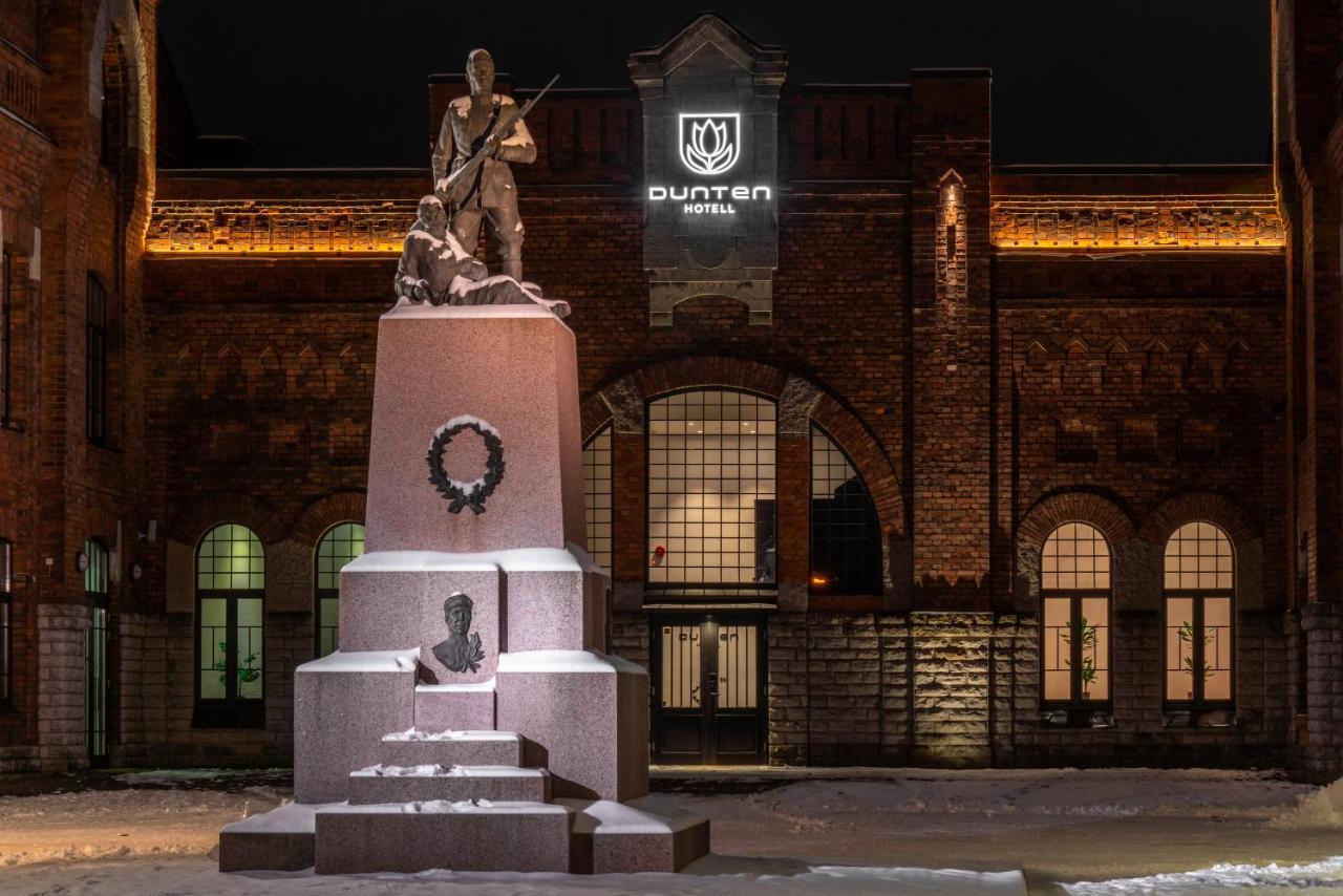 Dunten Hotel Tallinn Eksteriør bilde