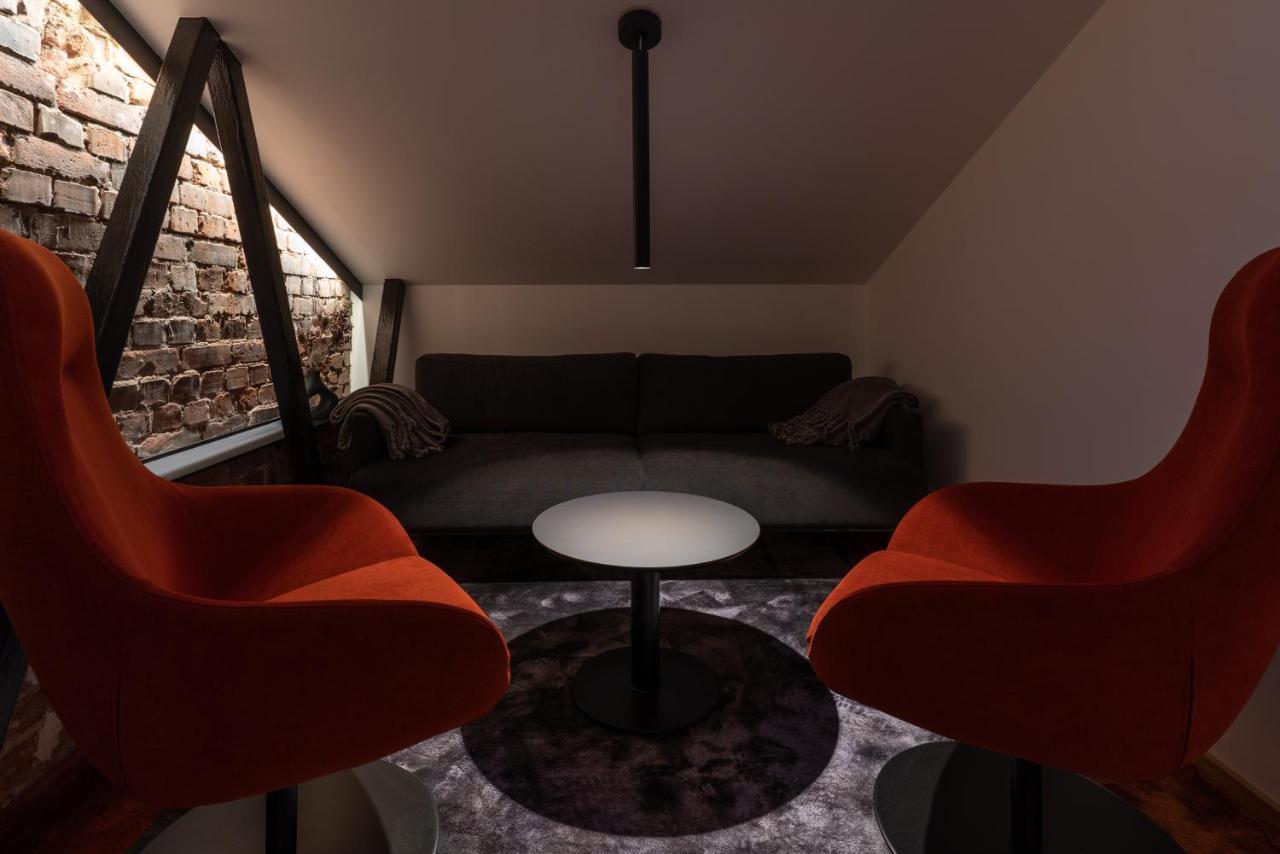 Dunten Hotel Tallinn Eksteriør bilde