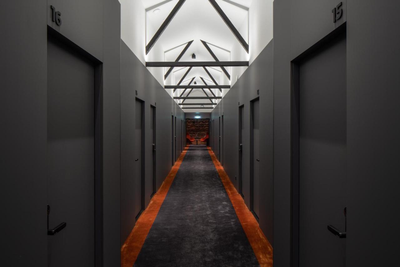 Dunten Hotel Tallinn Eksteriør bilde