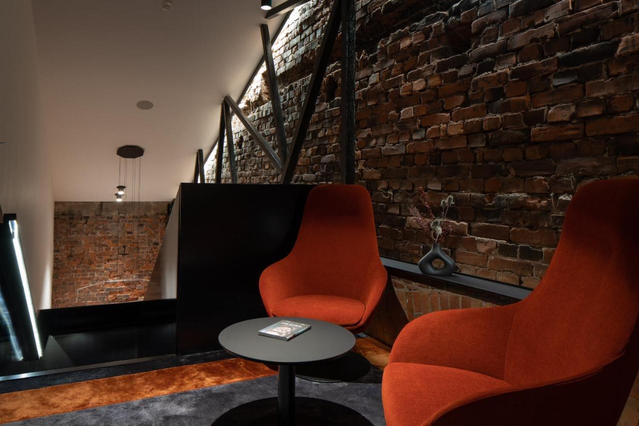 Dunten Hotel Tallinn Eksteriør bilde