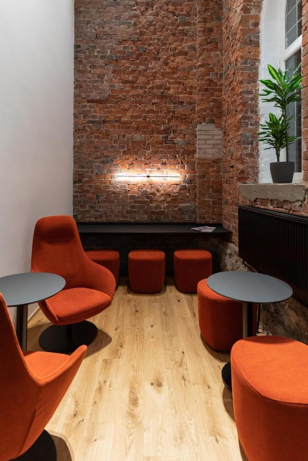 Dunten Hotel Tallinn Eksteriør bilde