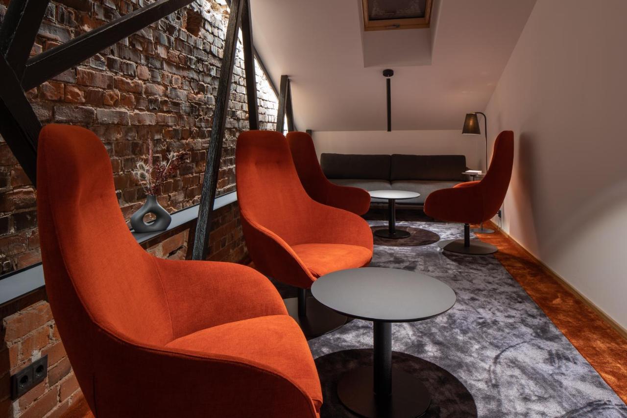 Dunten Hotel Tallinn Eksteriør bilde