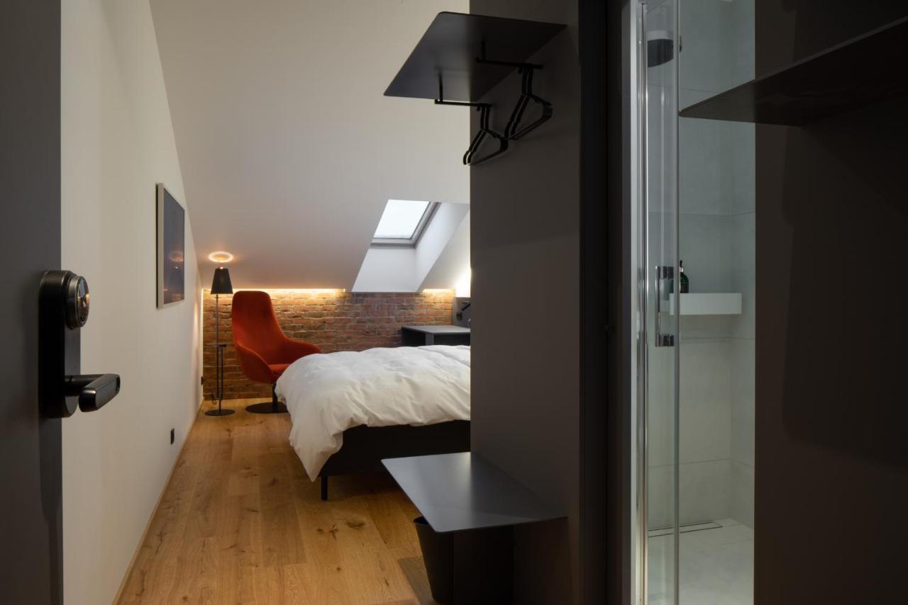 Dunten Hotel Tallinn Eksteriør bilde