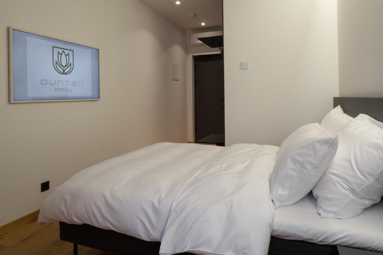 Dunten Hotel Tallinn Eksteriør bilde