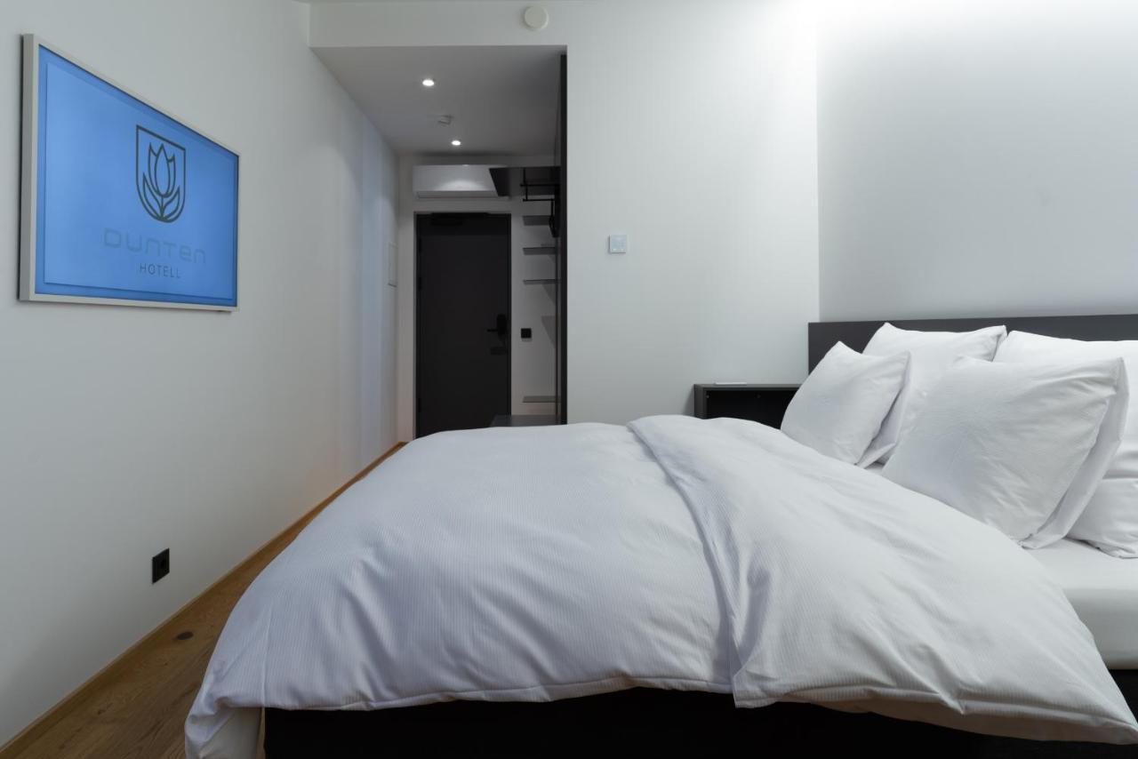 Dunten Hotel Tallinn Eksteriør bilde
