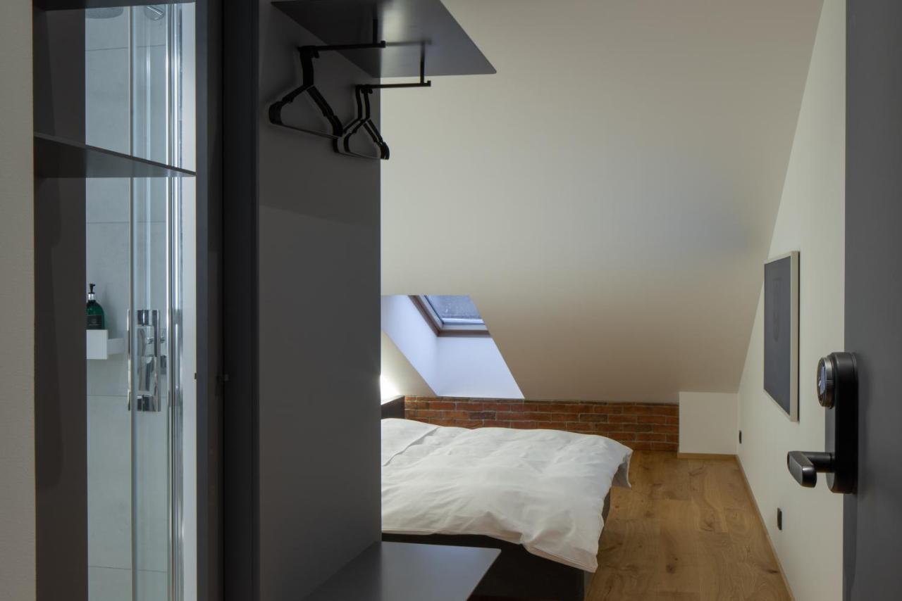Dunten Hotel Tallinn Eksteriør bilde
