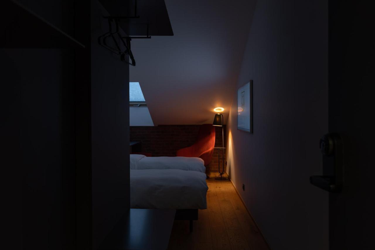 Dunten Hotel Tallinn Eksteriør bilde