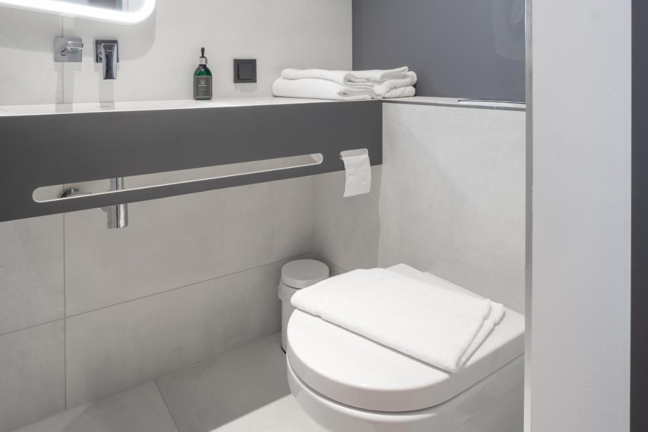 Dunten Hotel Tallinn Eksteriør bilde