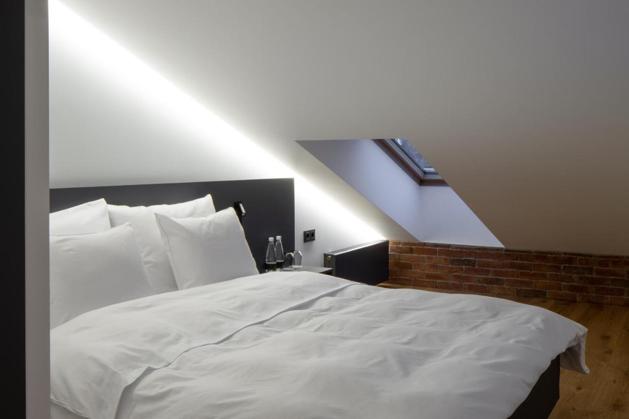 Dunten Hotel Tallinn Eksteriør bilde