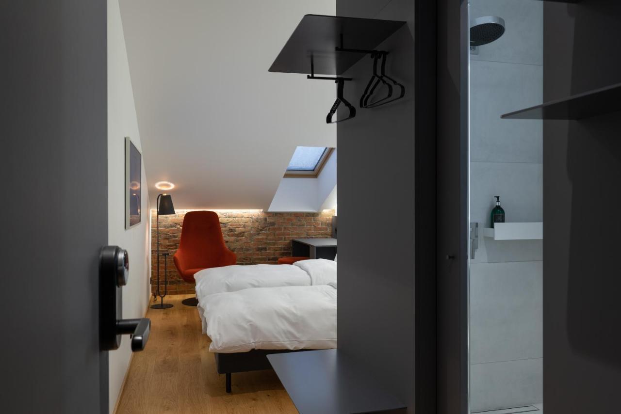 Dunten Hotel Tallinn Eksteriør bilde
