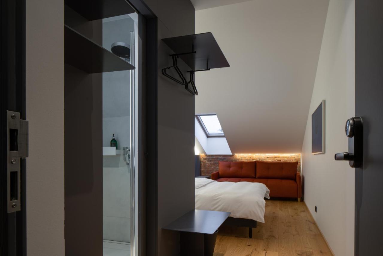 Dunten Hotel Tallinn Eksteriør bilde