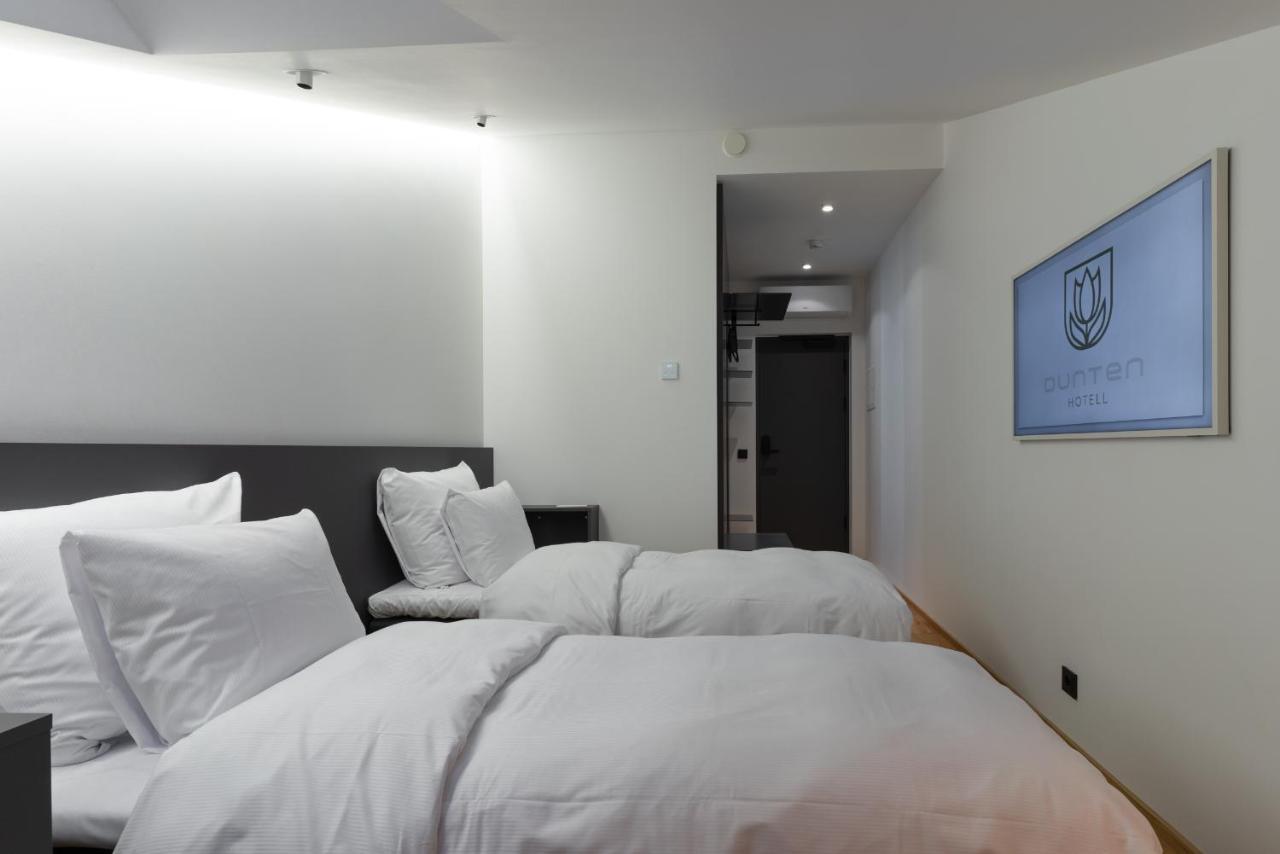 Dunten Hotel Tallinn Eksteriør bilde
