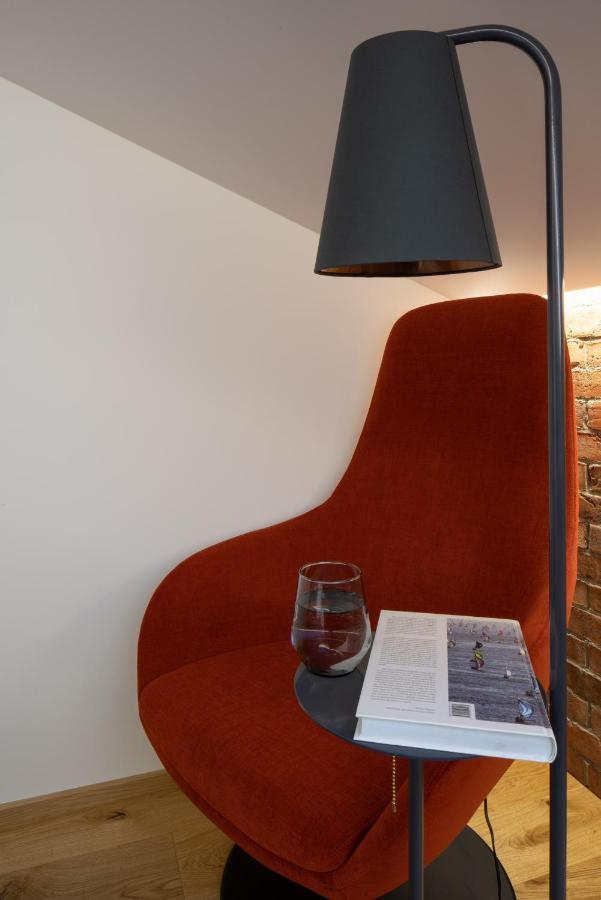 Dunten Hotel Tallinn Eksteriør bilde