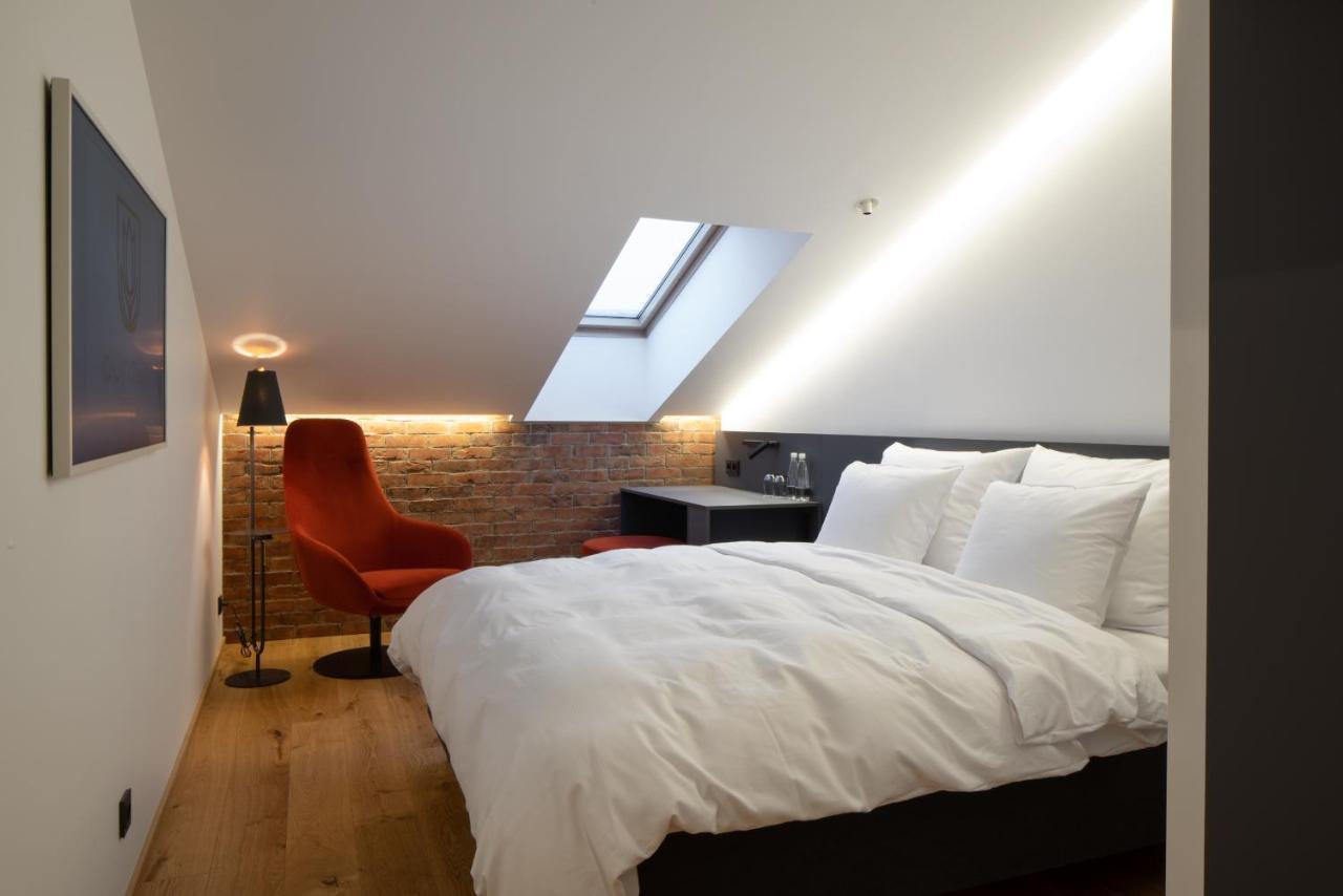 Dunten Hotel Tallinn Eksteriør bilde