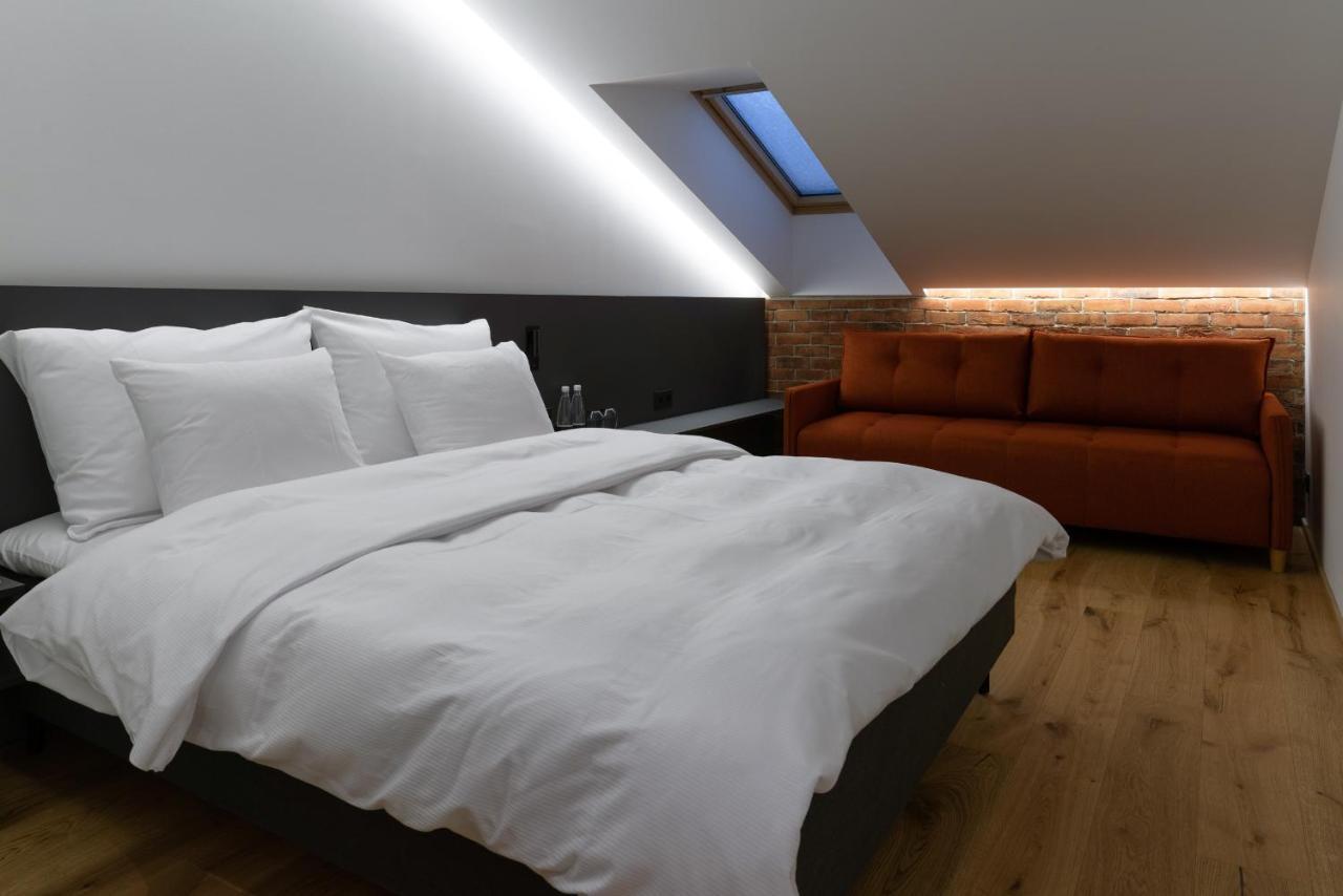 Dunten Hotel Tallinn Eksteriør bilde