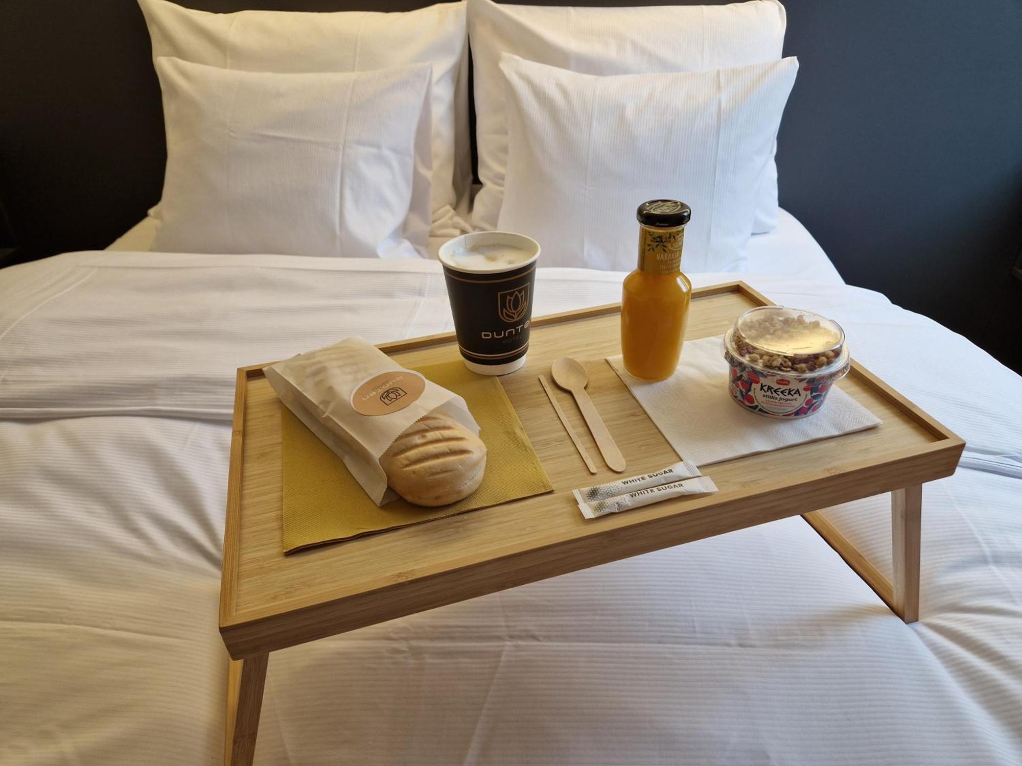 Dunten Hotel Tallinn Eksteriør bilde