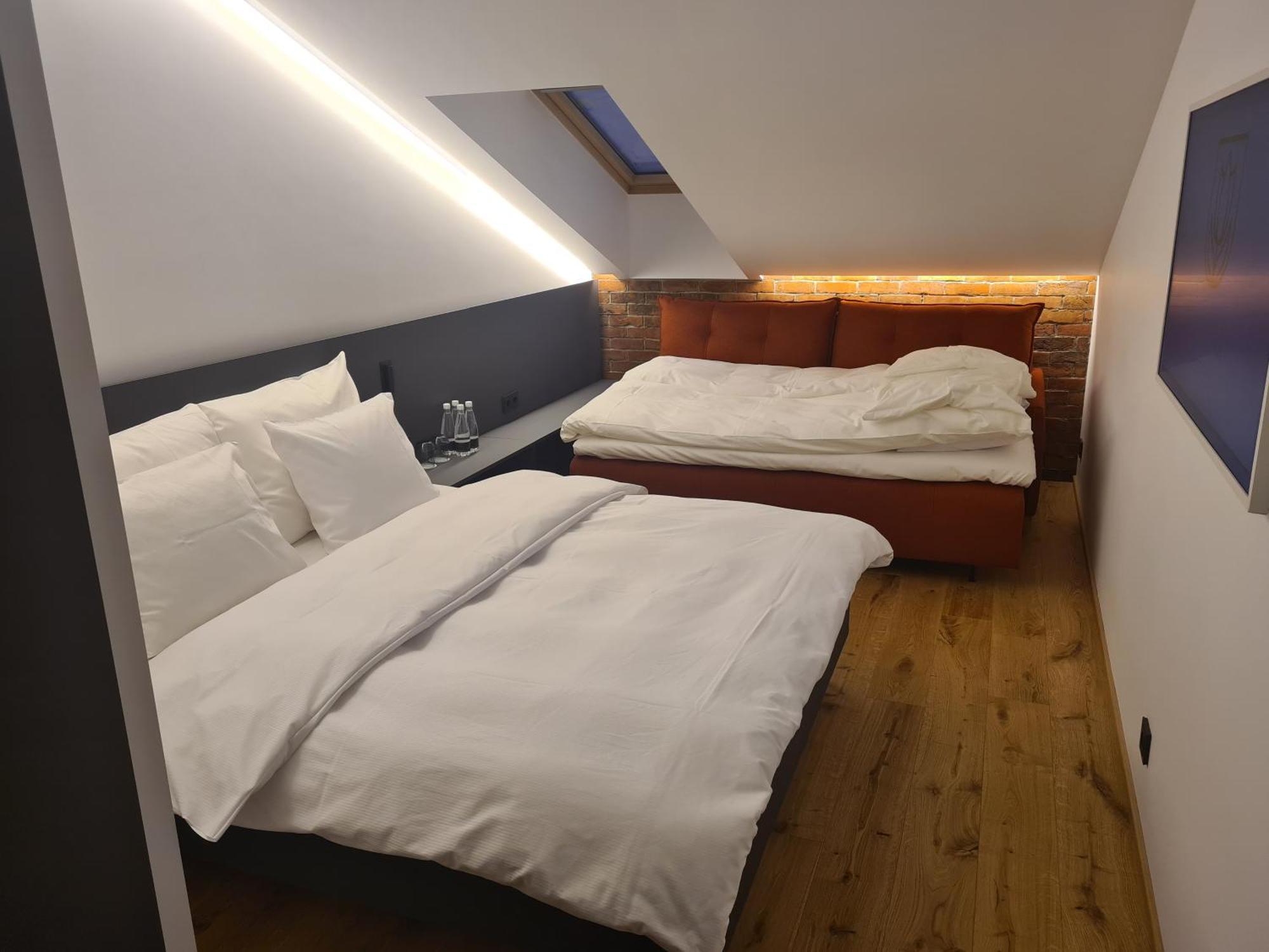 Dunten Hotel Tallinn Eksteriør bilde